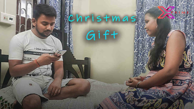 Christmas Gift Xprime Originals Hindi Hot Short Film 2021