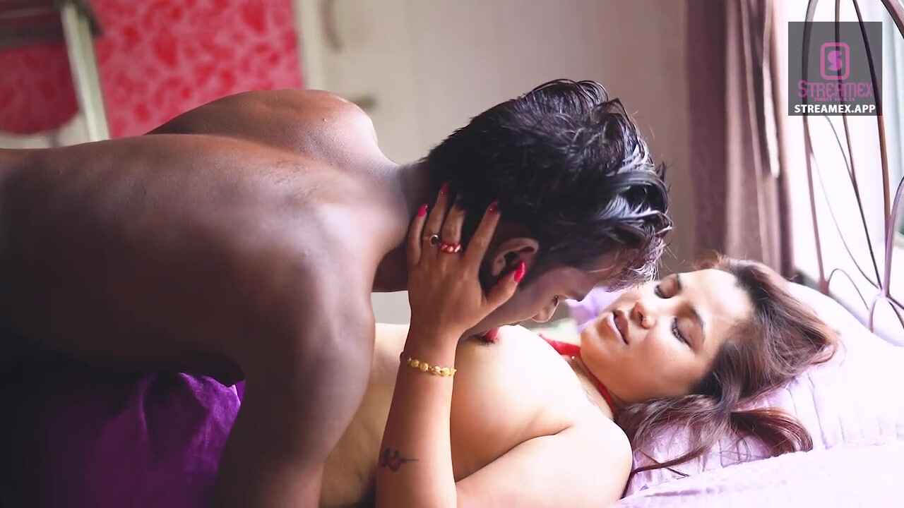 StreamEx Tinas Morning Romance Hindi Uncut Short Film